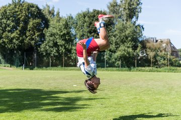 Bild 478 - wBJ Hamburger SV - VfL Wolfsburg : Ergebnis: 5:1